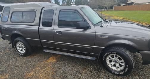 2007 Ford Ranger XLT SuperCab