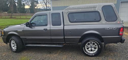 2007 Ford Ranger XLT SuperCab