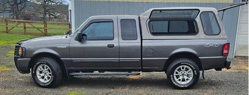 2007 Ford Ranger XLT SuperCab