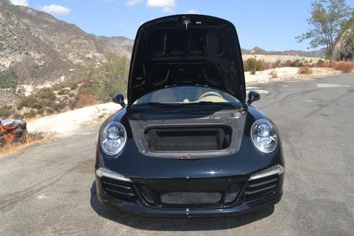 2012 Porsche 911 911 Carrera S