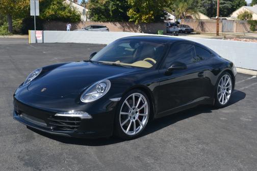 2012 Porsche 911 911 Carrera S