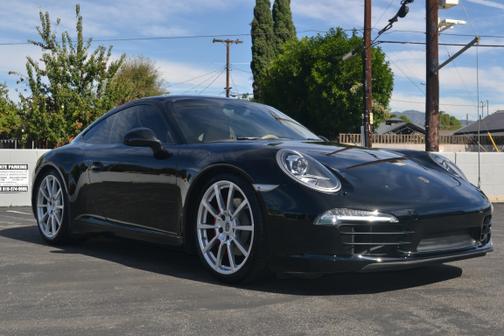 2012 Porsche 911 911 Carrera S