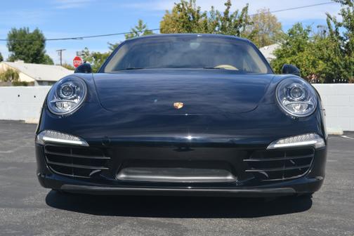2012 Porsche 911 911 Carrera S