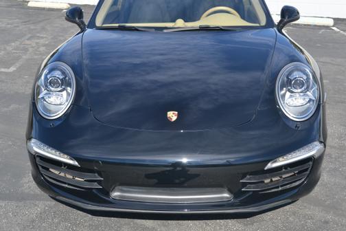 2012 Porsche 911 911 Carrera S
