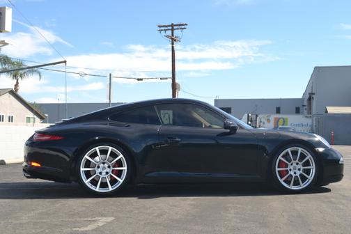 2012 Porsche 911 911 Carrera S