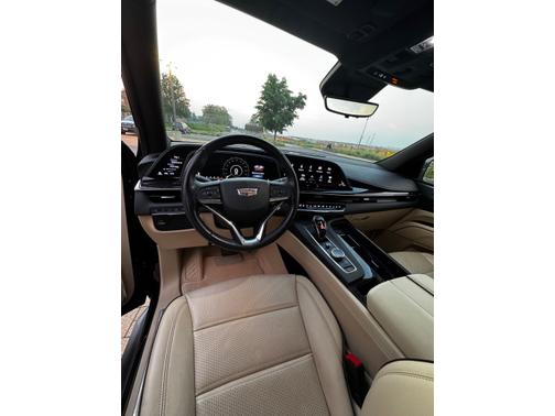 2022 Cadillac Escalade Premium Luxury