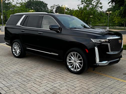 2022 Cadillac Escalade Premium Luxury