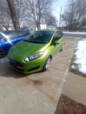 2019 Ford Fiesta SE