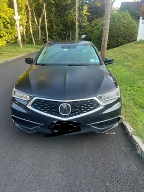 2020 Acura TLX FWD