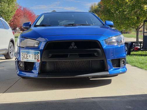 2008 Mitsubishi Lancer Evolution GSR