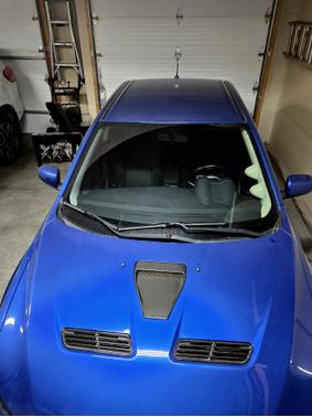 2008 Mitsubishi Lancer Evolution GSR