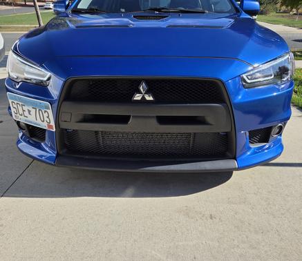 2008 Mitsubishi Lancer Evolution GSR