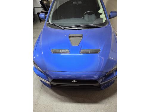 2008 Mitsubishi Lancer Evolution GSR