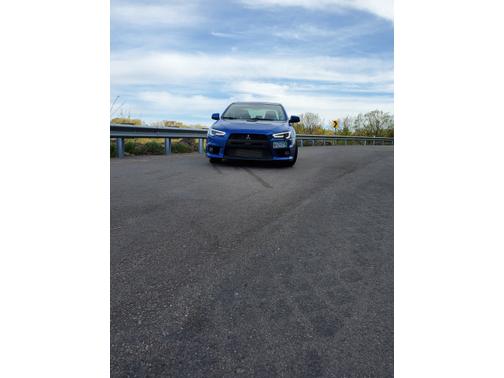 2008 Mitsubishi Lancer Evolution GSR