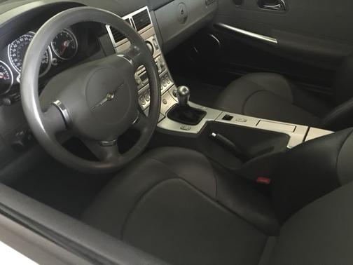 2005 Chrysler Crossfire Limited