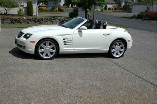 2005 Chrysler Crossfire Limited