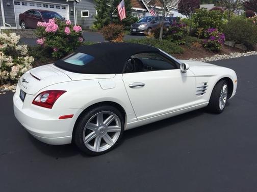 2005 Chrysler Crossfire Limited