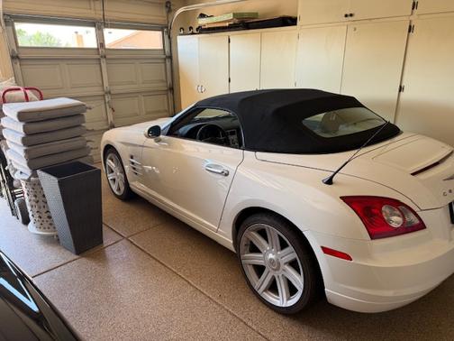 2005 Chrysler Crossfire Limited