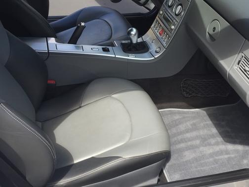 2005 Chrysler Crossfire Limited