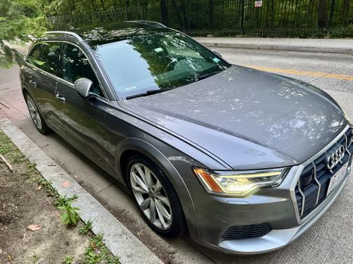 2020 Audi A6 allroad 3.0T Premium Plus