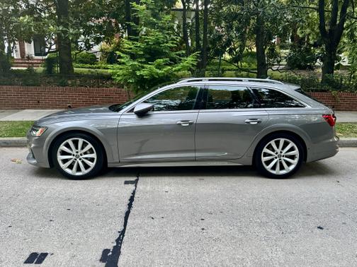 2020 Audi A6 allroad 3.0T Premium Plus