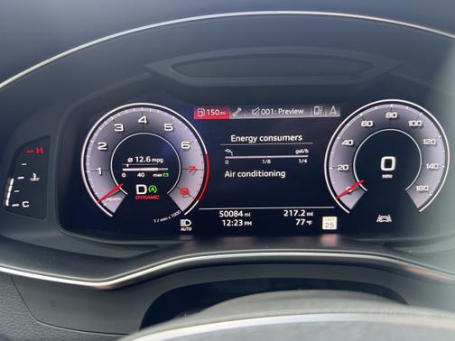 2020 Audi A6 allroad 3.0T Premium Plus