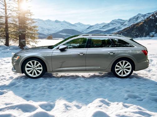 2020 Audi A6 allroad 3.0T Premium Plus