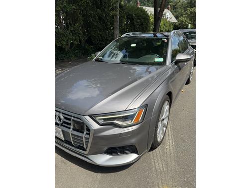 2020 Audi A6 allroad 3.0T Premium Plus