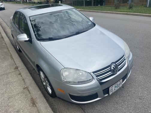 2009 Volkswagen Jetta Wolfsburg Edition