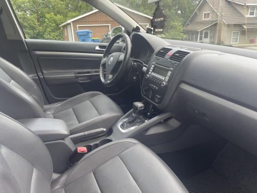 2009 Volkswagen Jetta Wolfsburg Edition
