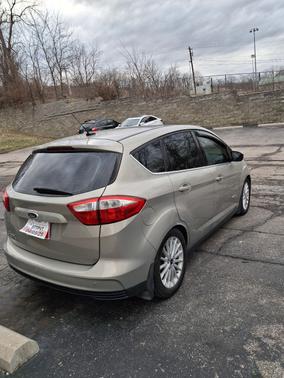 2016 Ford C-Max Energi SEL