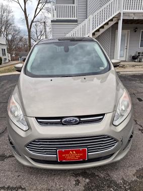 2016 Ford C-Max Energi SEL