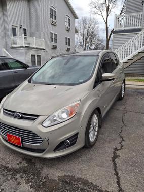 2016 Ford C-Max Energi SEL