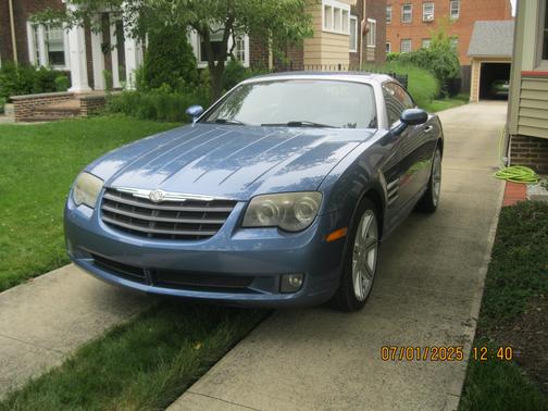2005 Chrysler Crossfire Limited