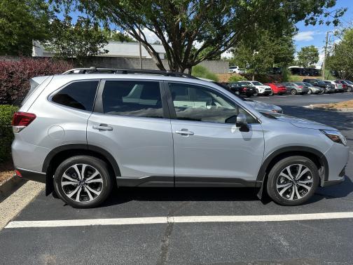 2023 Subaru Forester Limited