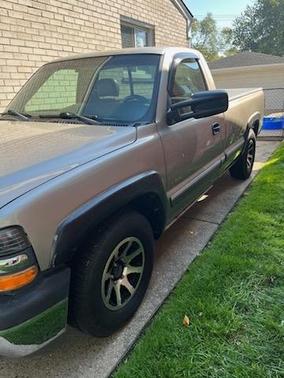 2001 Chevrolet Silverado 1500 Base