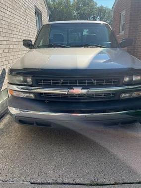 2001 Chevrolet Silverado 1500 Base
