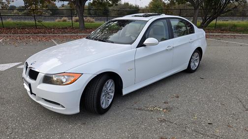 2006 BMW 325 i