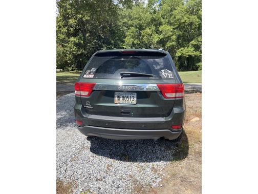 2011 Jeep Grand Cherokee Laredo
