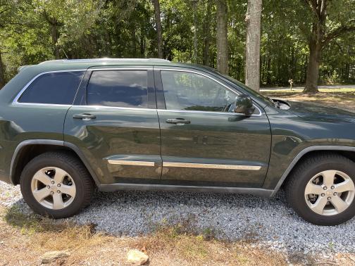 2011 Jeep Grand Cherokee Laredo