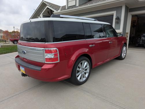 2012 Ford Flex Limited