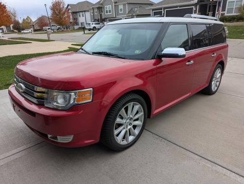 2012 Ford Flex Limited