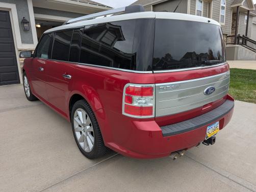 2012 Ford Flex Limited