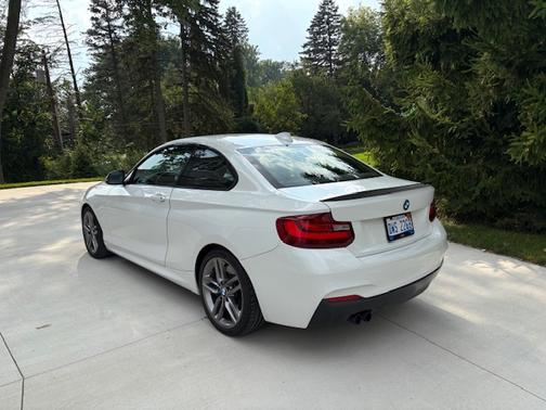 2015 BMW 228 i xDrive