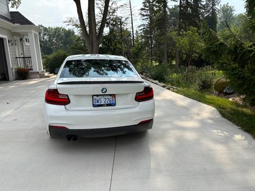 2015 BMW 228 i xDrive