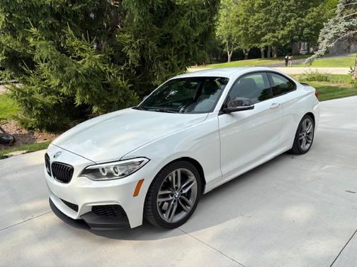 2015 BMW 228 i xDrive