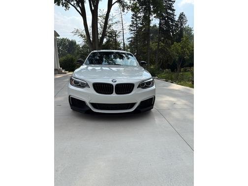 2015 BMW 228 i xDrive