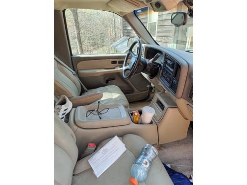 2001 Chevrolet Tahoe LT
