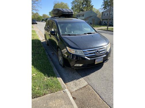 2011 Honda Odyssey EX-L