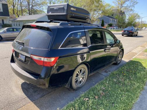2011 Honda Odyssey EX-L